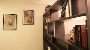 In-room safe, blackout drapes, iron/ironing board, free WiFi