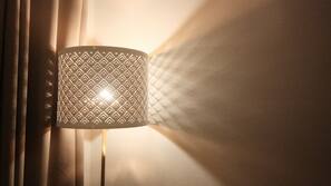 In-room safe, blackout drapes, iron/ironing board, free WiFi