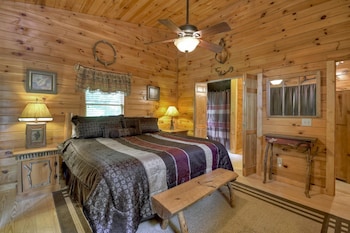A Sunset Ridge 2 Bedroom Cabin Deals Reviews Blue Ridge Usa