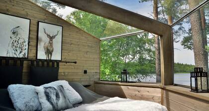 Revontuli Resort Glass Igloos