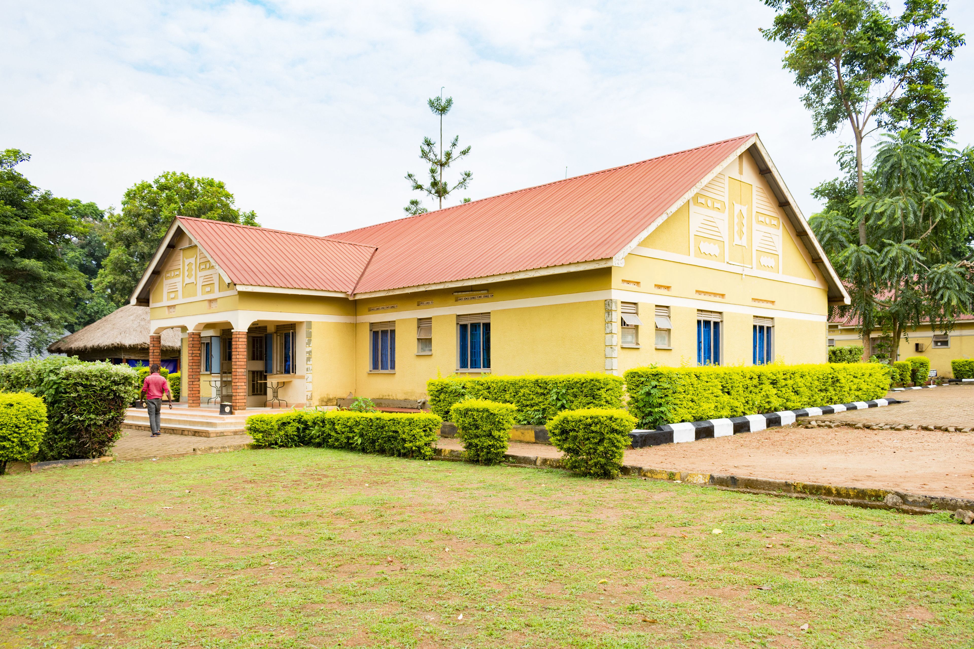 Green Garden Hotel in Mbale, Uganda