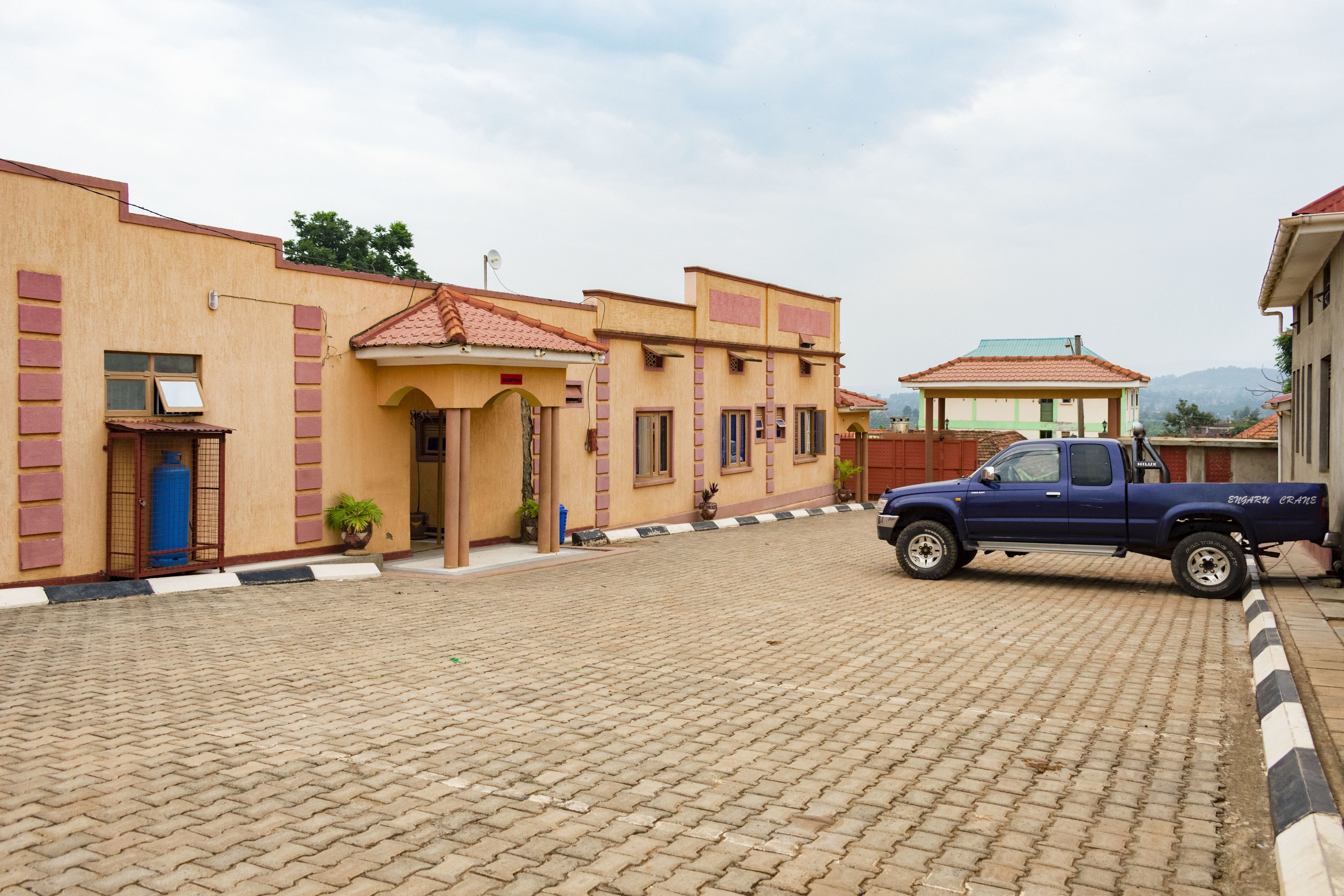 Kaanos Hope Complex Inn in Mbale, Uganda