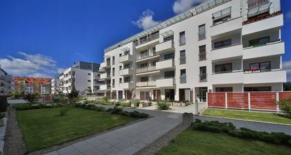 Baltic Apartments - Apartament Aurora