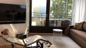 Flachbildfernseher