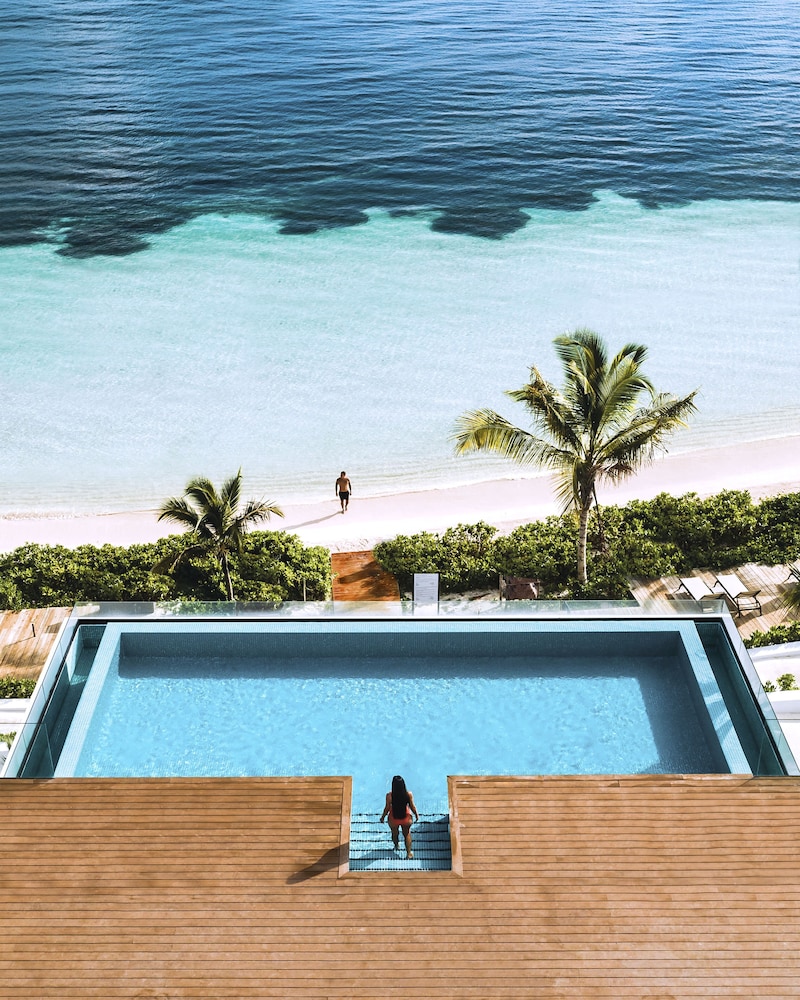 The Beach Villas At Excellence Oyster Bay All Inclusive In Montego Bay Hotel Rates Reviews On Orbitz