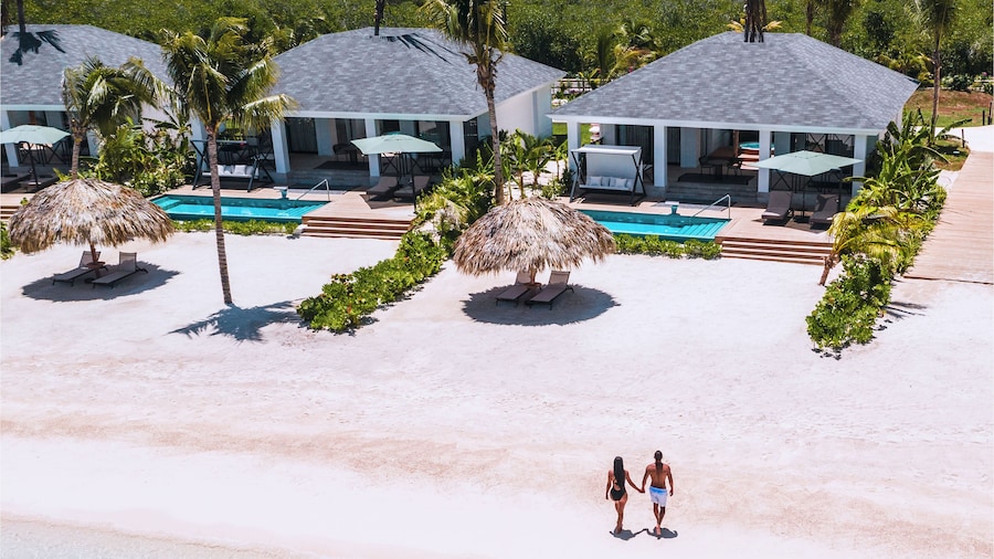The Beach Villas At Excellence Oyster Bay