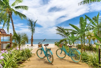 The Beach Villas At Excellence Oyster Bay All Inclusive Reviews Photos Rates Ebookers Com