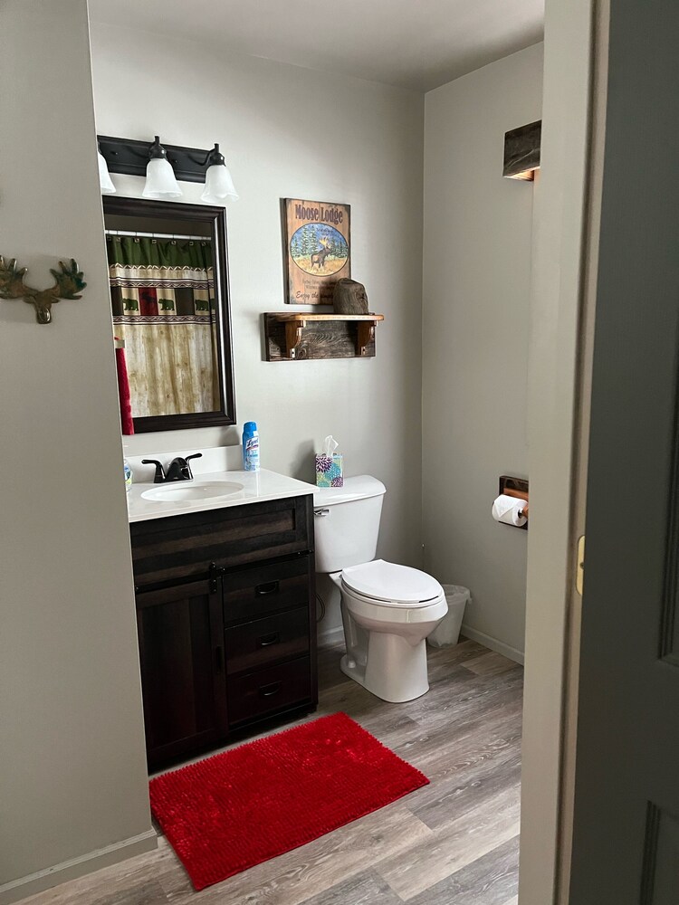 Clean & Cozy family friendly cabin close to the Porcupine Mountains