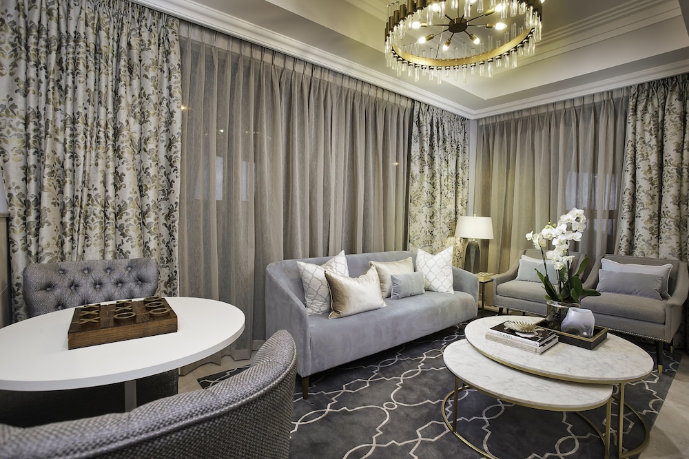 Lobby, The Arbour Boutique Apartments