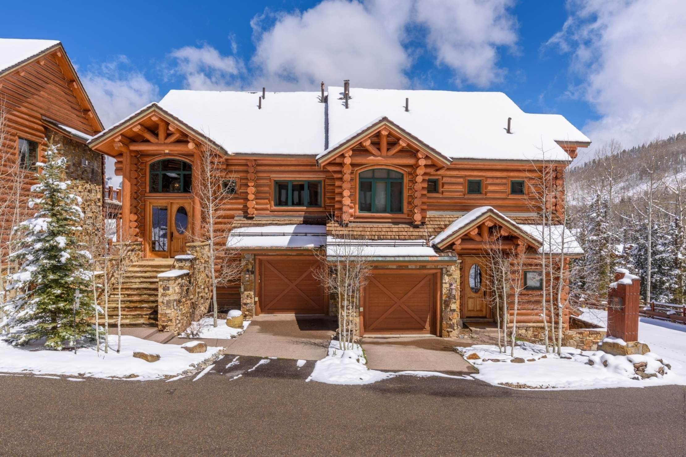 Mountain Memories at Tristant - 4 Bedroom Townhouse in Telluride, United States