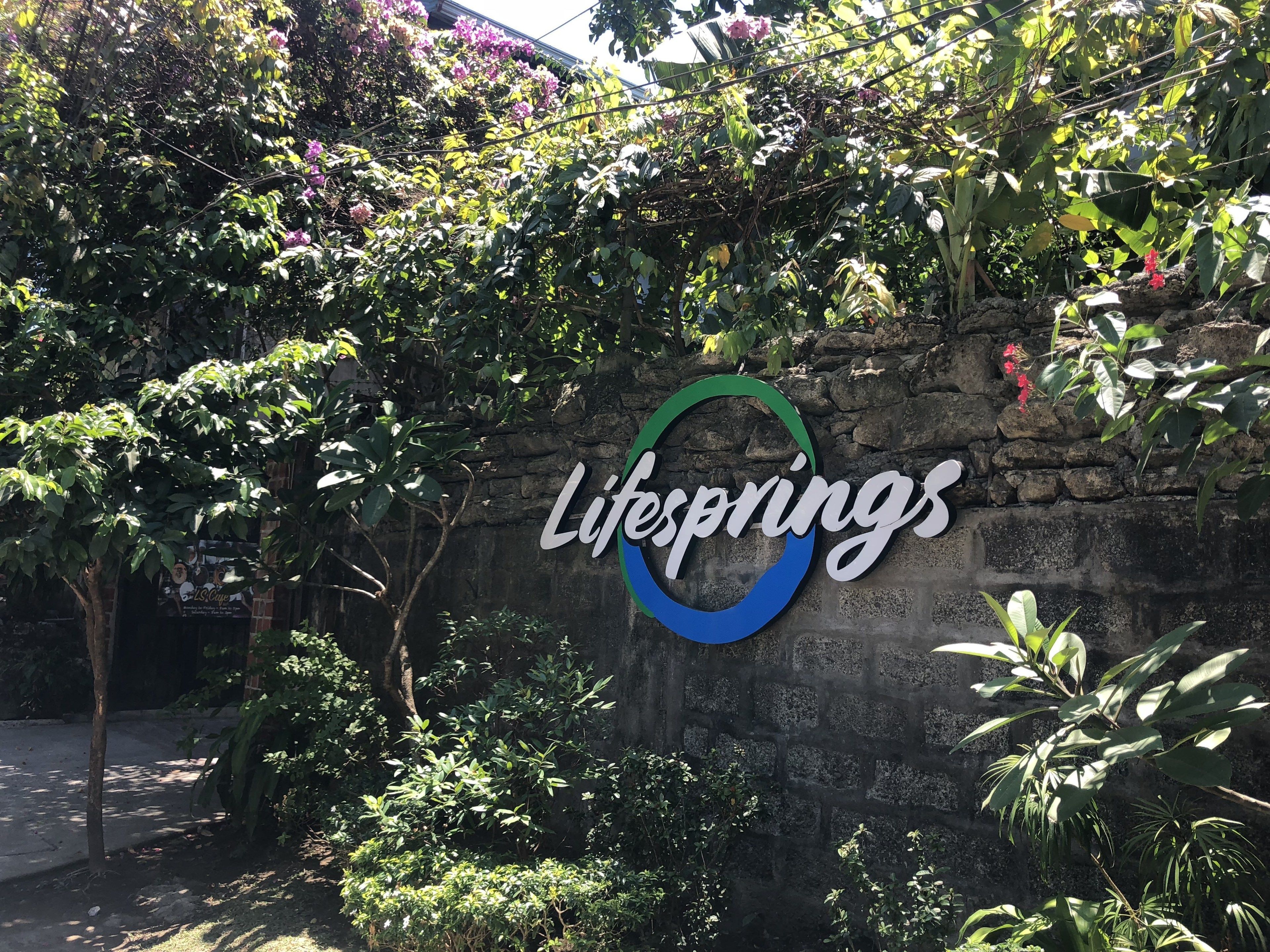 Lifesprings Community Center - Hostel in Iloilo in Iloilo City, Philippines