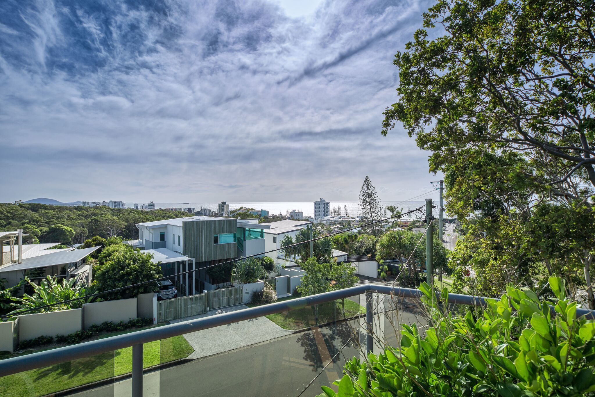 Panoramic and Ocean Views