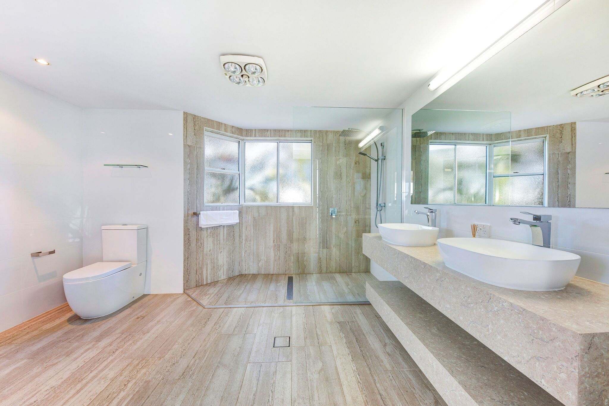 Panoramic and Ocean Views