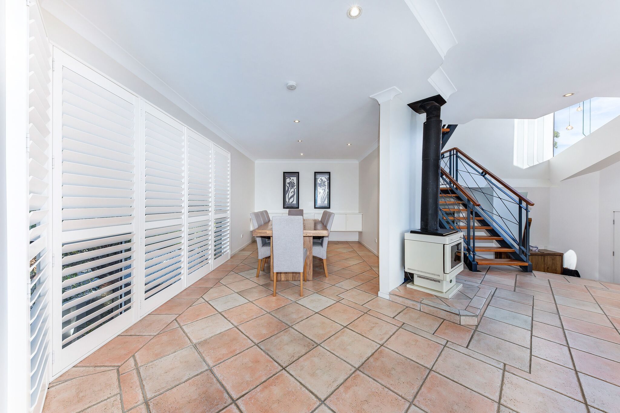 Panoramic and Ocean Views