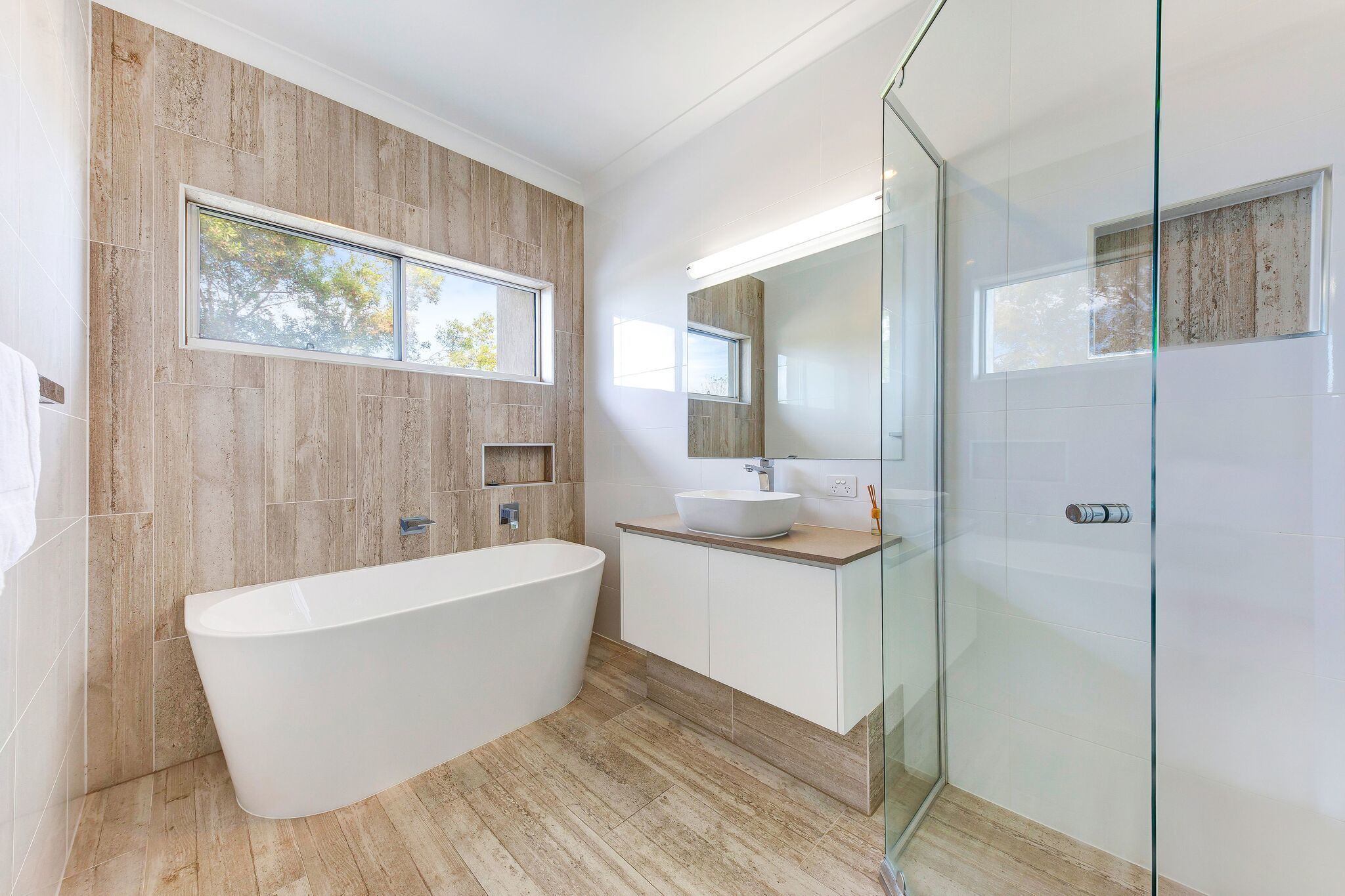 Panoramic and Ocean Views