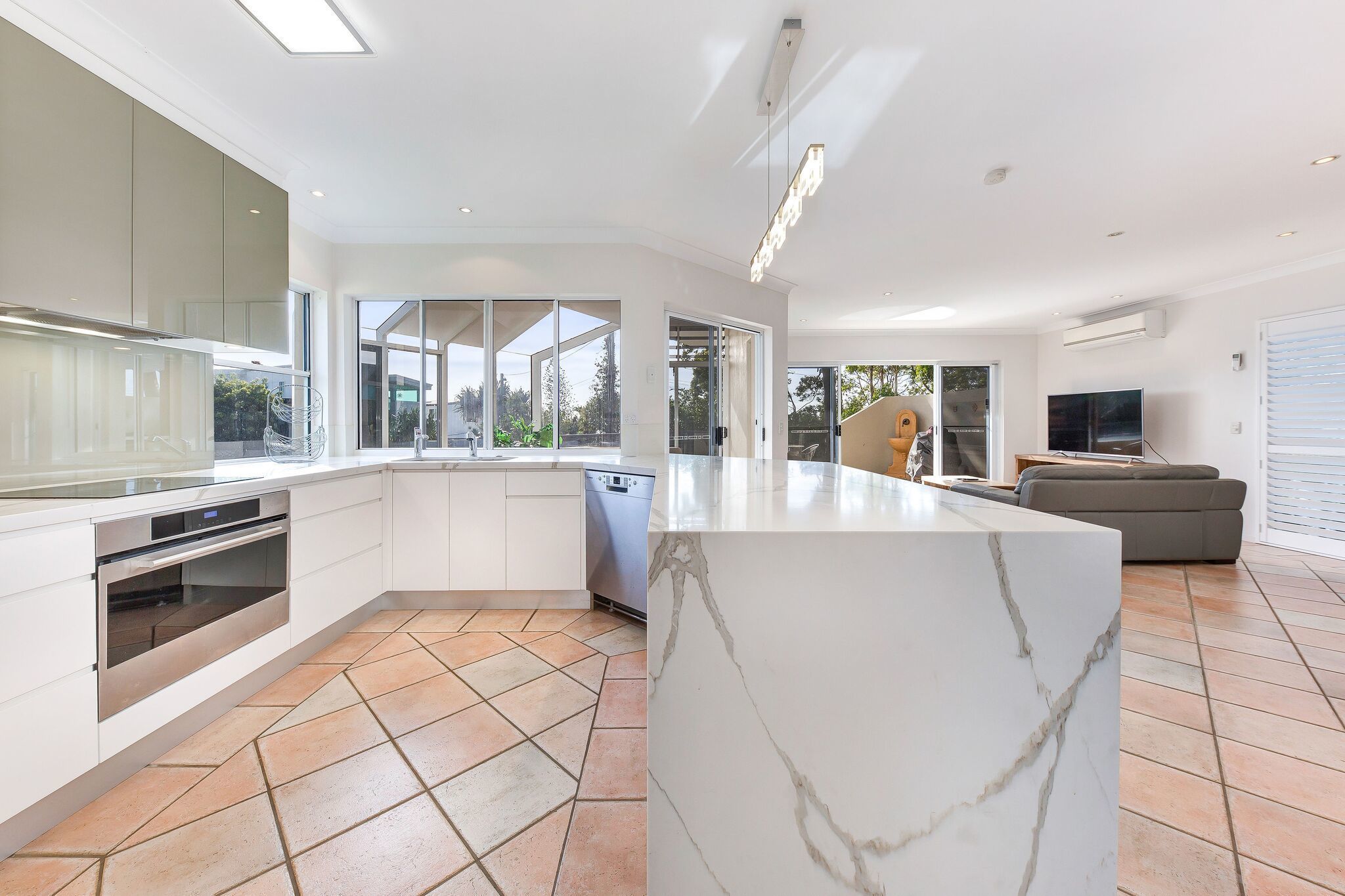 Panoramic and Ocean Views