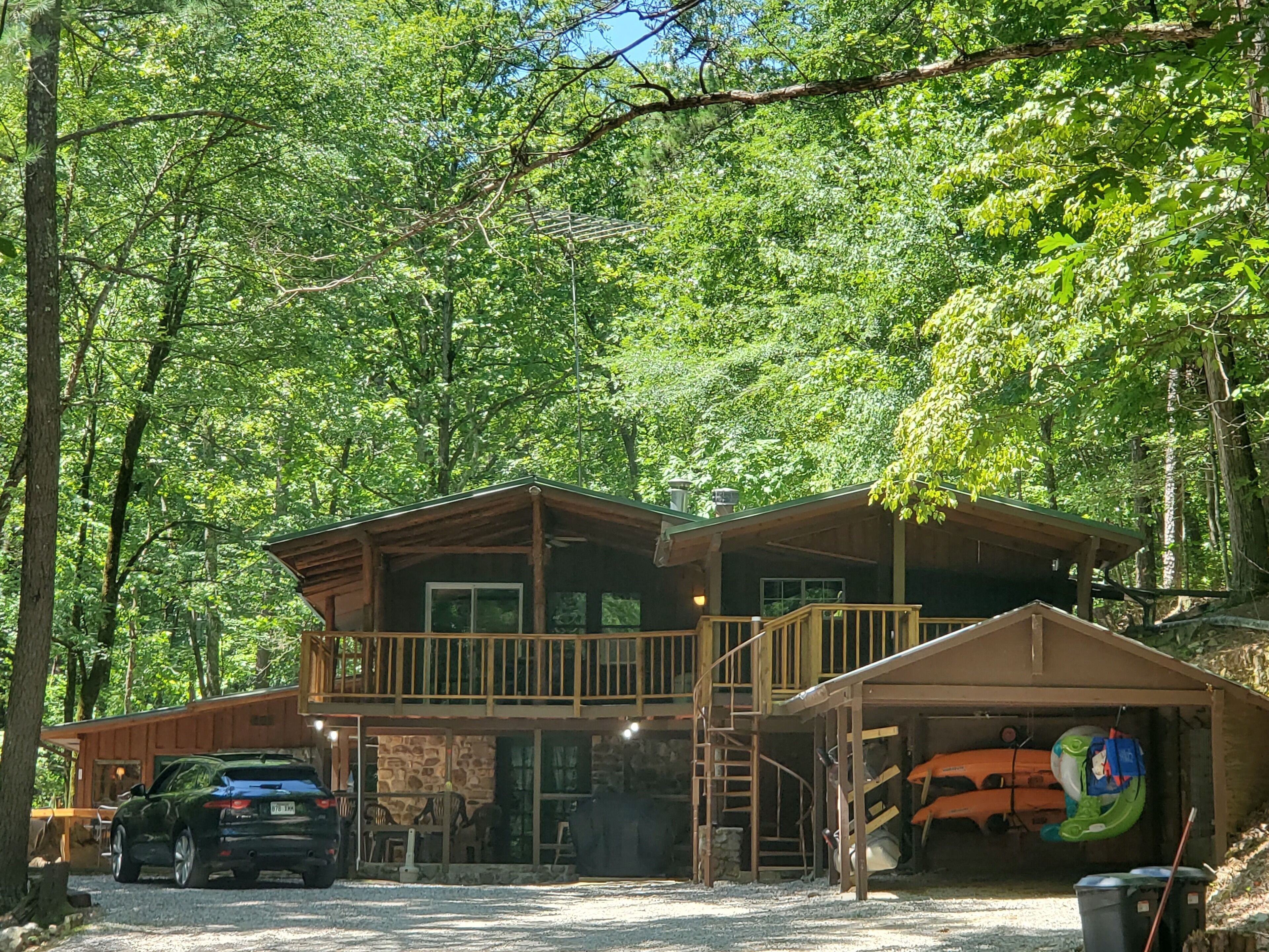 Breathtaking 7 Bedroom Beauty On Lake Ouachita Near Hot Springs