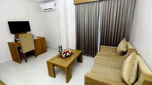 Flat-screen TV