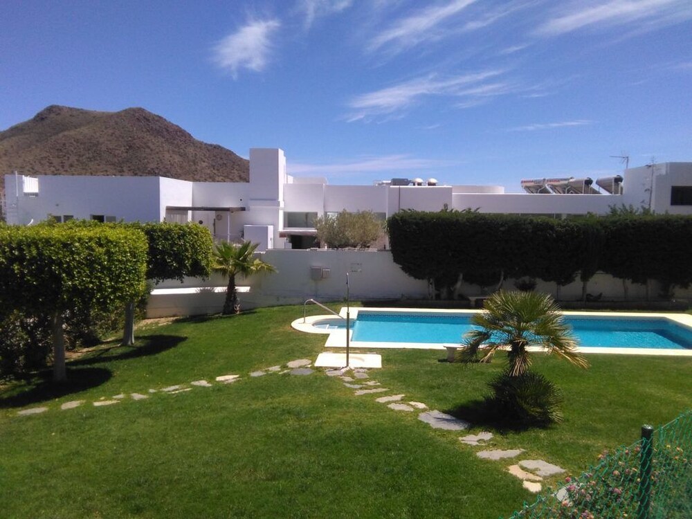 Apartamentos Manbea in Nijar, Spain