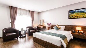 Superior Double Room | Minibar, desk, rollaway beds, free WiFi