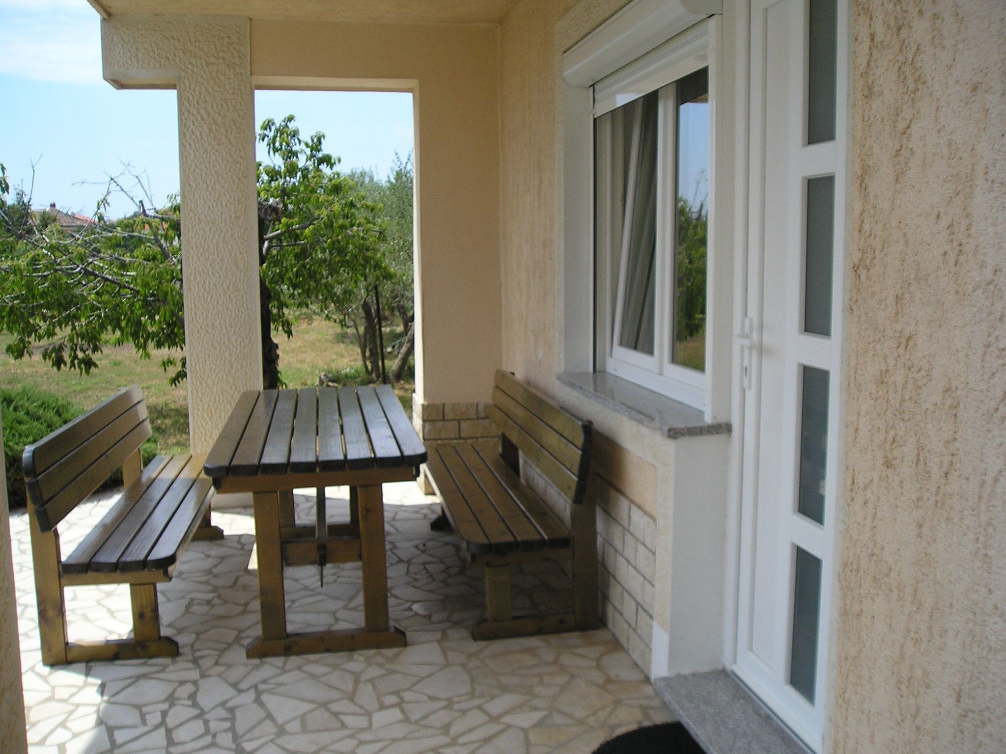 Apartments Milana in Krk, Croatia