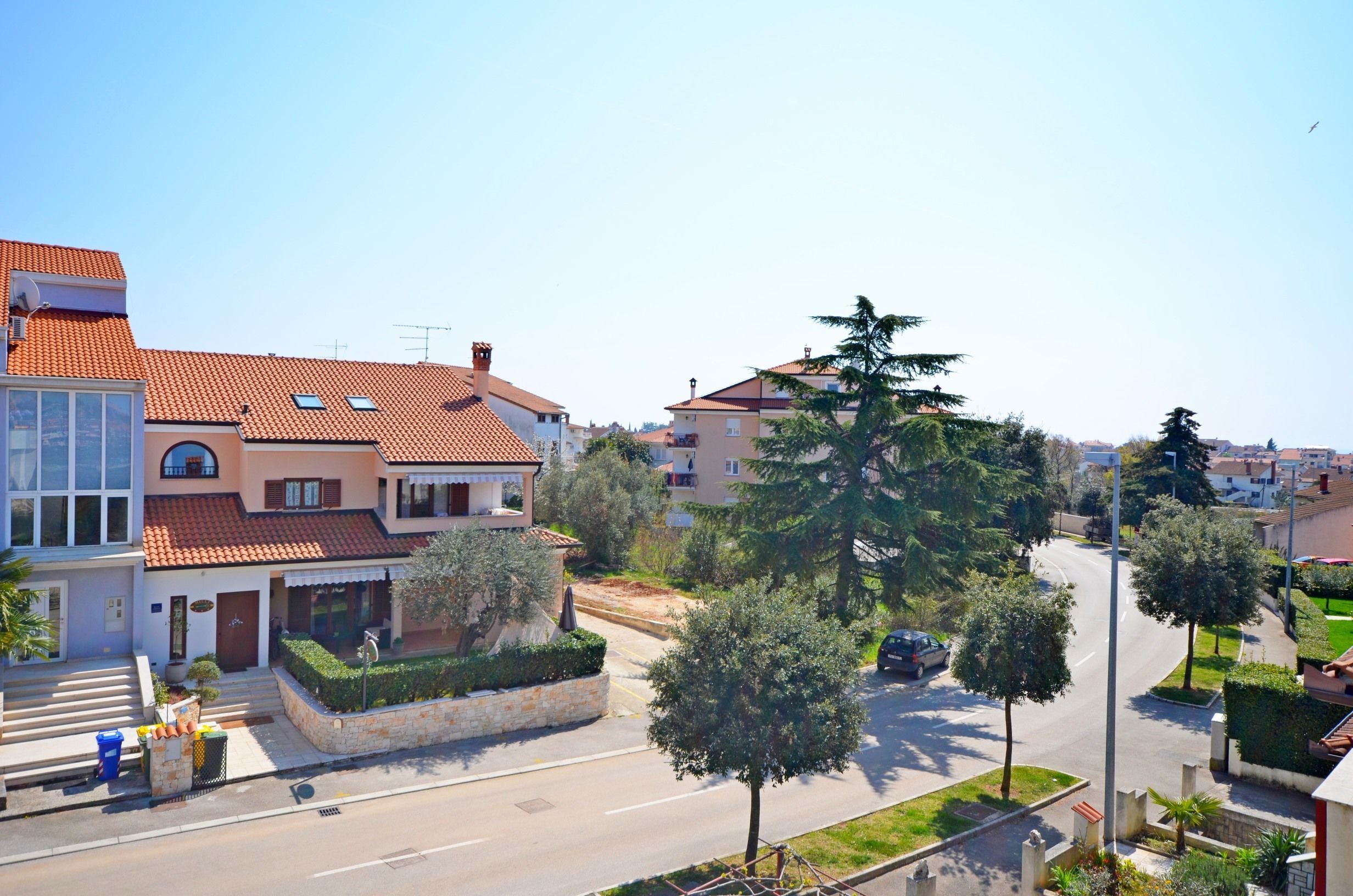 Apartments Milan in Rovinj, Croatia