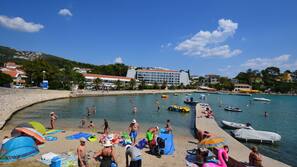 Plage à proximité