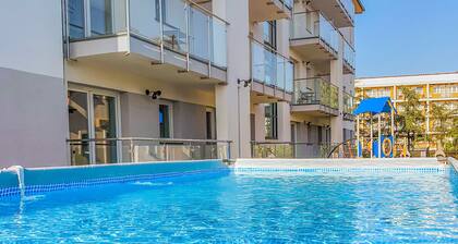 Wczasowa 8 Apartments Sarbinowo