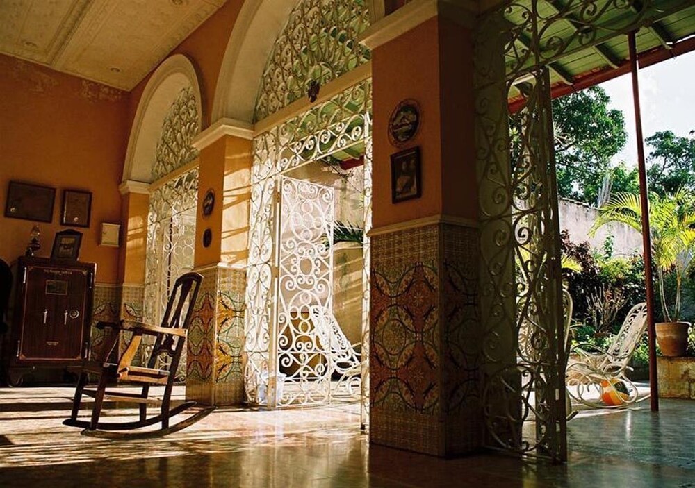 Casa Gil Lemes Trinidad Cub Airasiago