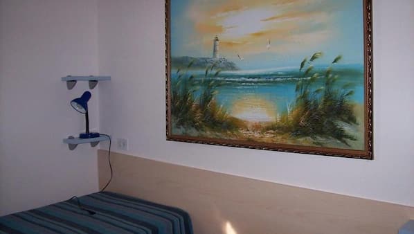 2 bedrooms, free WiFi