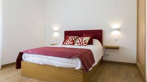 4 chambres, accès Internet, draps fournis
