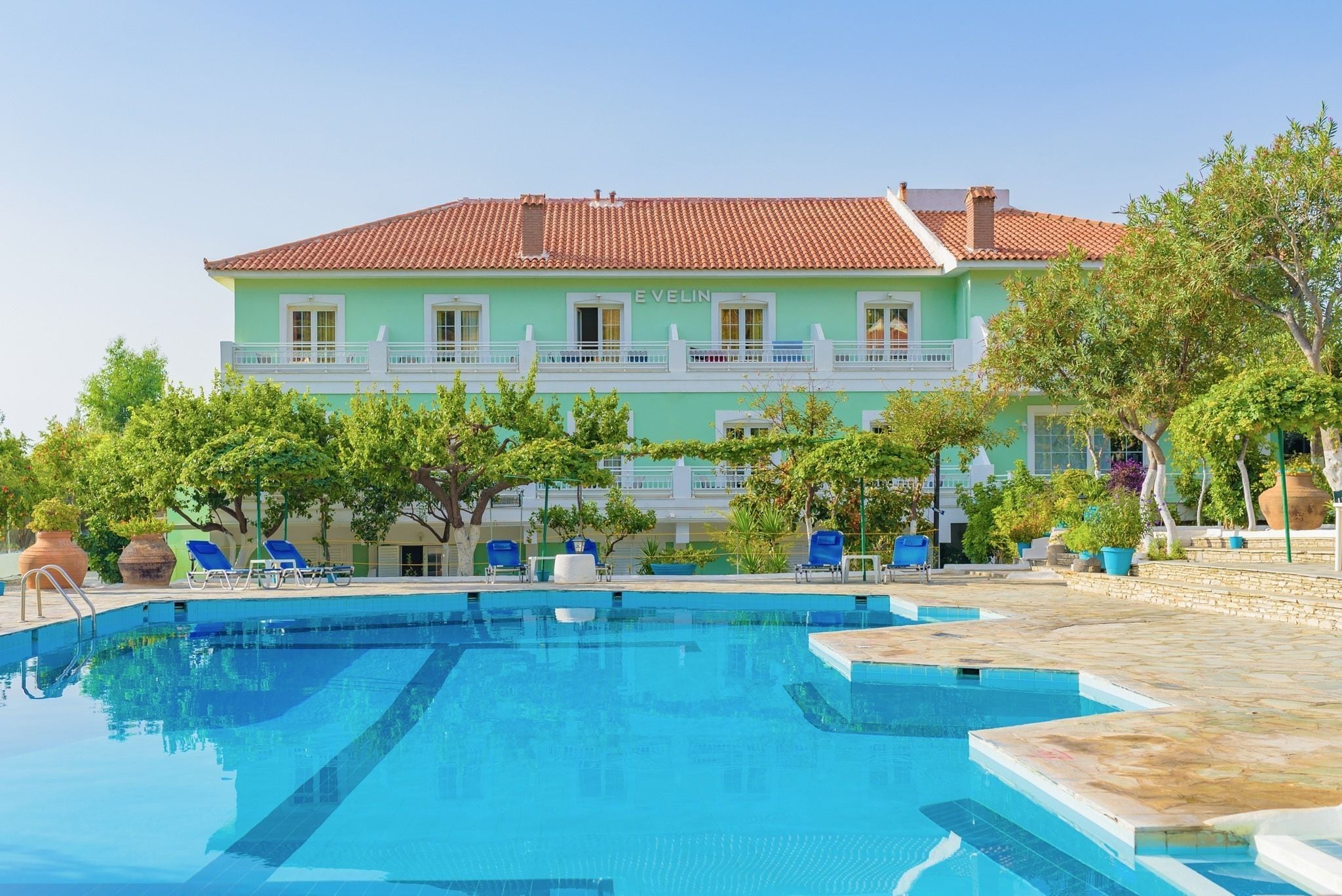 Evelin hotel