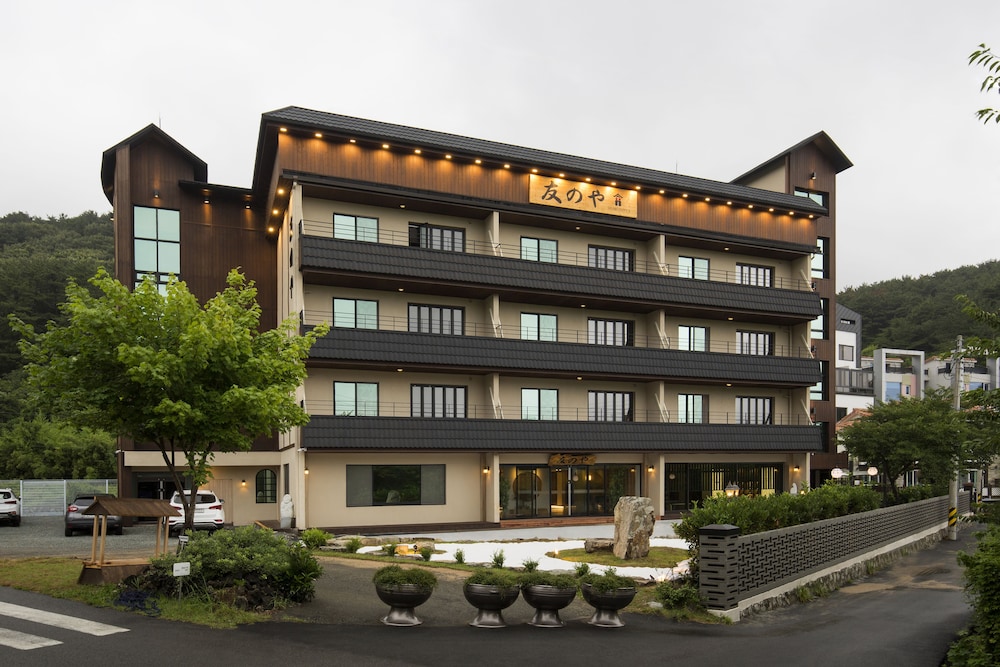 Tomonoya Ryokan in Changwon, South Korea