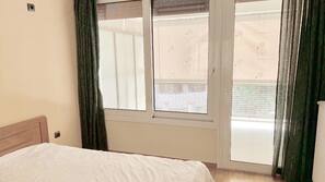 2 chambres, accès Internet