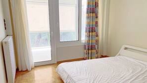 2 chambres, accès Internet