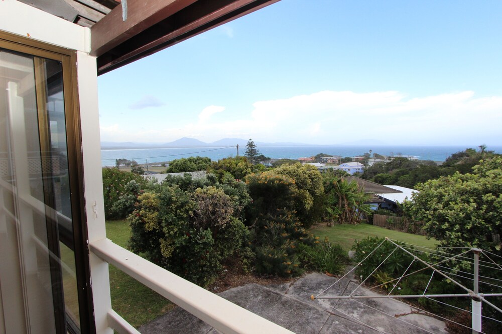 The Crowdy Bay View