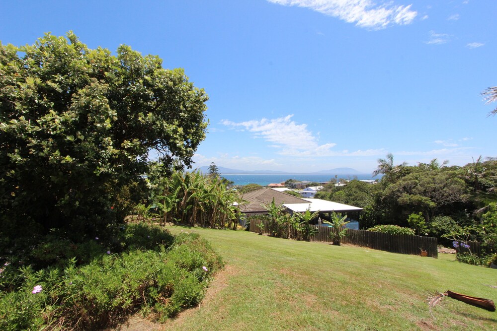The Crowdy Bay View