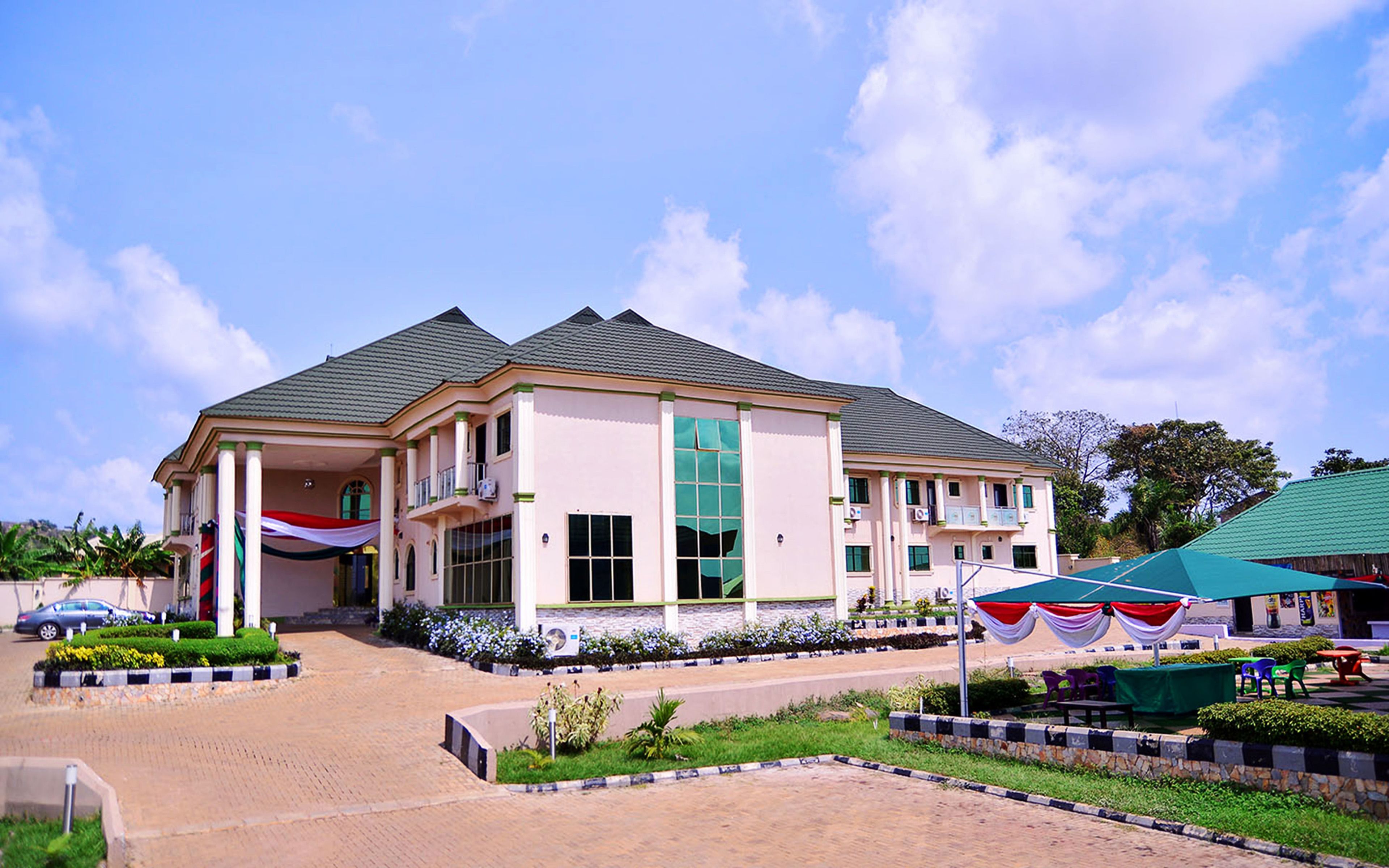 AL-BA Royal Hotel & Suites in Akure, Nigeria