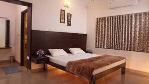 1 bedroom, linens