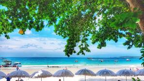 Am Strand