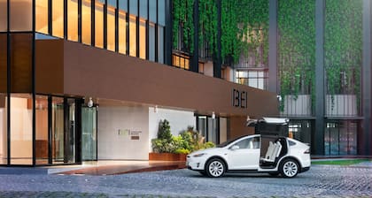 BEI Zhaolong Hotel, part of JdV by Hyatt