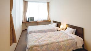 In-room safe, free WiFi