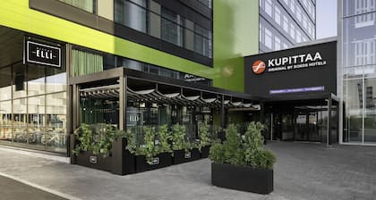 Original Sokos Hotel Kupittaa