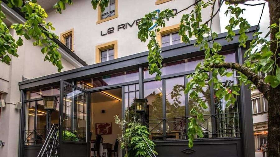 Hotel Le Rive Sud
