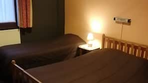 Cortinas opacas y sistema de insonorización