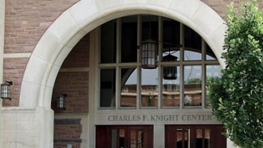 The Charles F. Knight Center