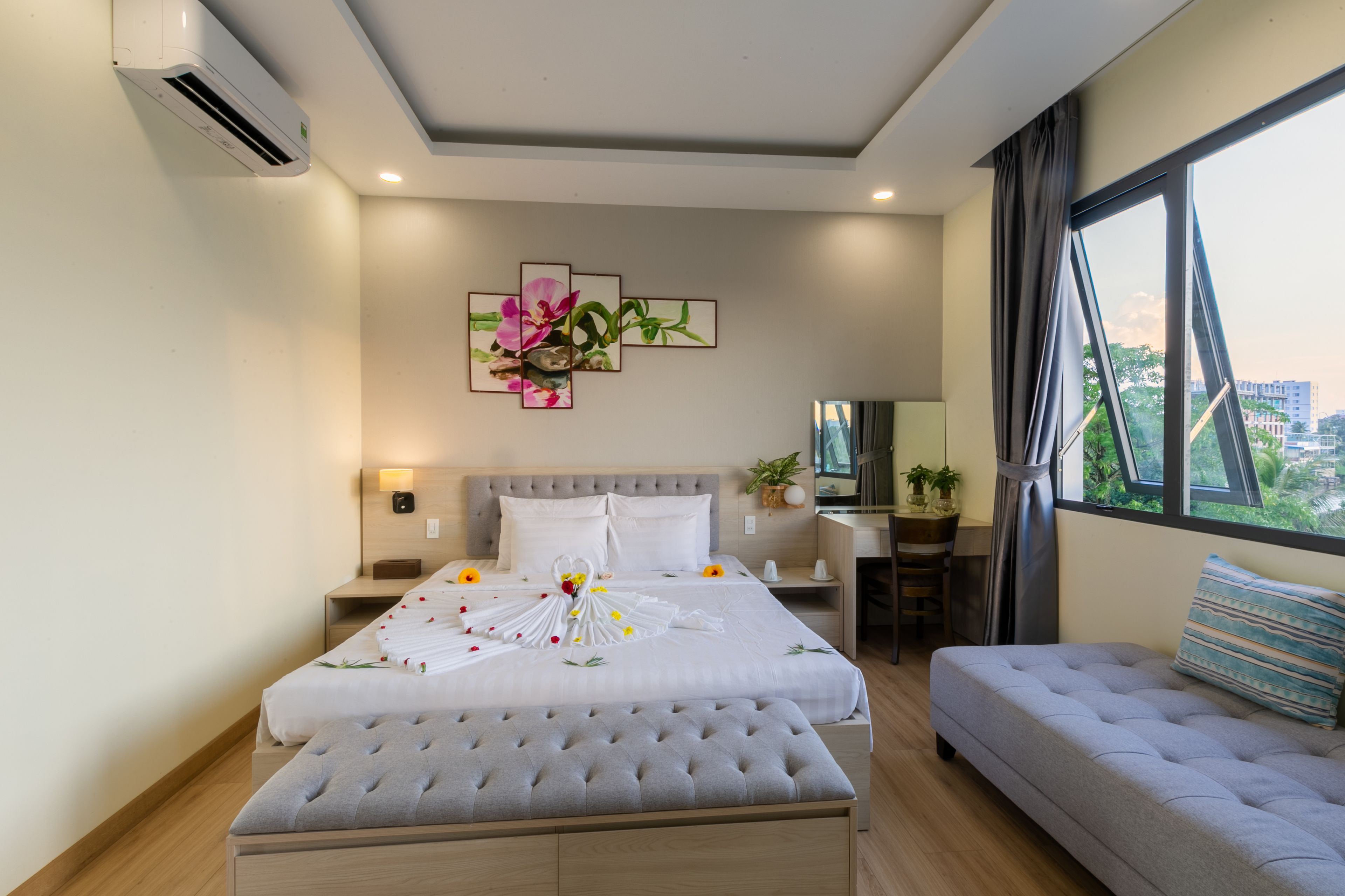 Sang Tuoi Guesthouse in Duong Dong, Vietnam