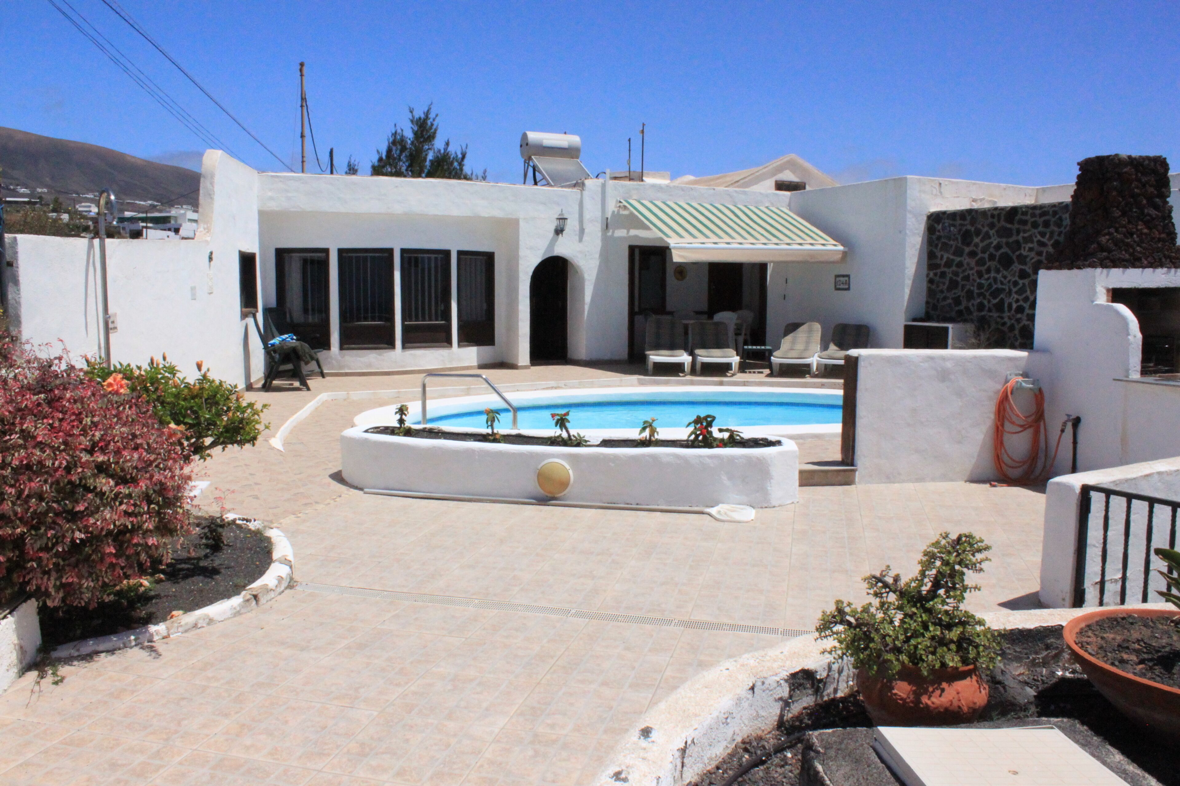 Casa Bonita Villa Review Faro Park Lanzarote