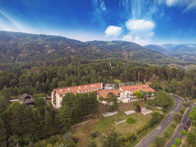 The Sign Esentepe Hotel Ski Center In Gerede Expedia