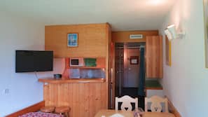 Flat-screen TV
